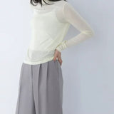 Cut-and-sew T-shirts